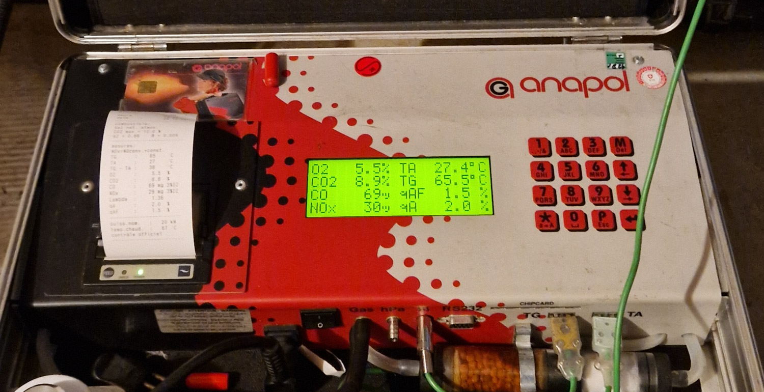 DavidRouge prestations controleDeCombustion